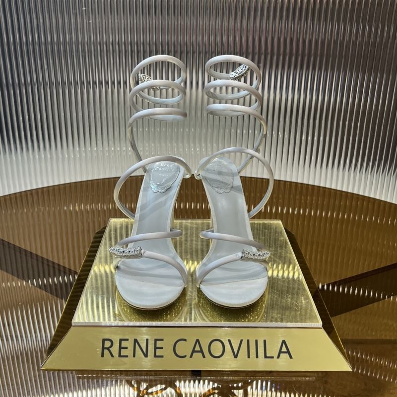 Rene Caovilla Sandals